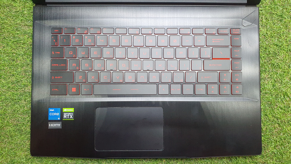 Игровой MSI i5-11/16Gb/RTX 3050 4Gb/144Hz/GF63 Thin 11UC-207XRU [9s7-16r612-207]/Windows 11