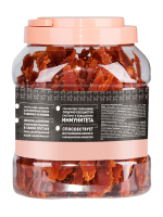 Лакомство Мнямс для собак утиные грудки в банке 800 г