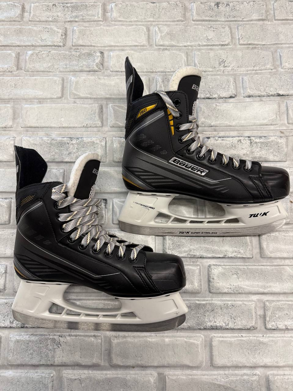 Bauer supreme s150 SR 8,5EE (EUR 43,5)