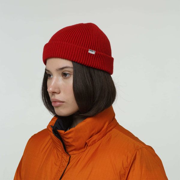 Шапка FW24 TIP CAP красная - фото 2