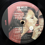 Bob Welch / French Kiss (LP)
