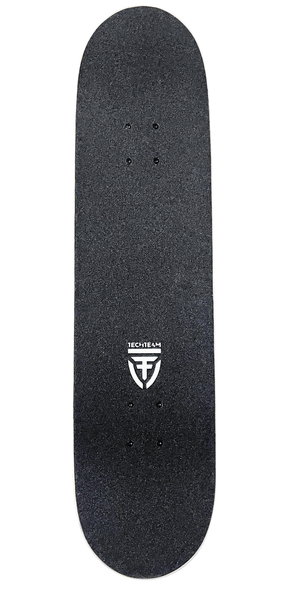 Скейтборд Tech Team Bad Boy White 8"