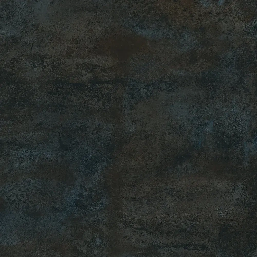 Керамогранит Alma Ceramica GFA57OXD20L Oxide 57x57 черный лаппатированный под металл