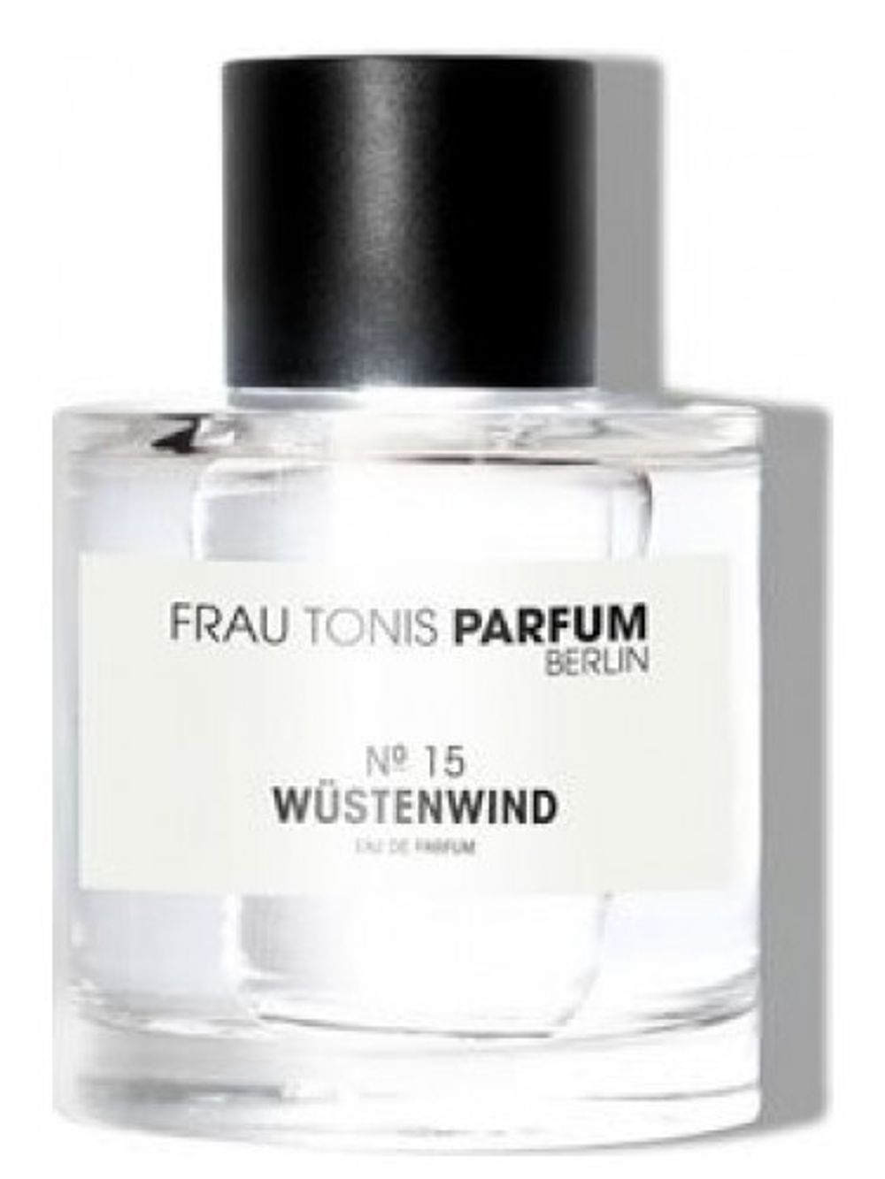 Frau Tonis Parfum No. 15 Wustenwind