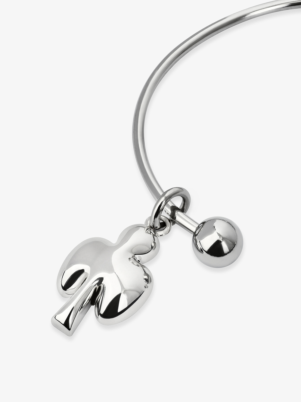 БРАСЛЕТ С ПОДВЕСКОЙ "CLUB".