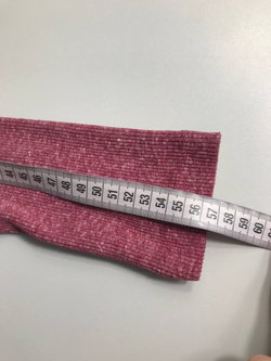 Платье с воротом, маркировка М, визуально на 46 размер