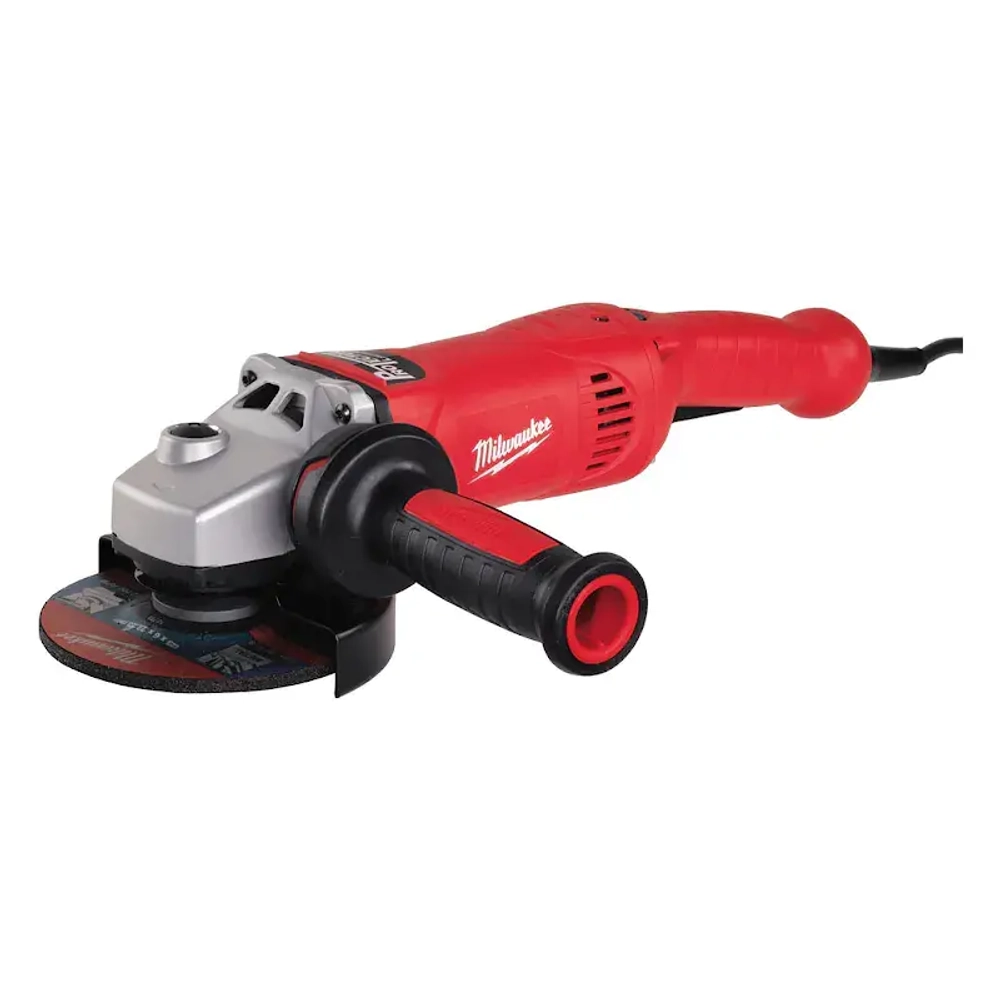 Milwaukee AGV 17-125 XE сетевая угловая шлифмашина 4933432230