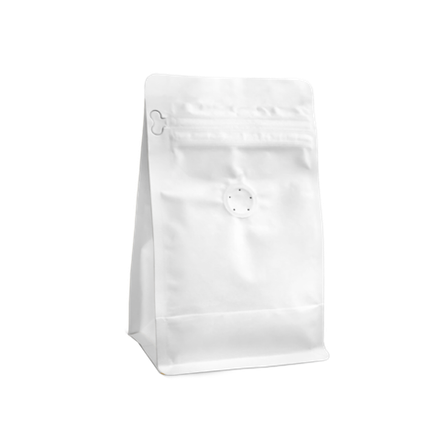 Квадропак 250 гр. белый 120 мкр. 130х192х70 мм