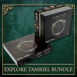 The Elder Scrolls: Heroes of Tamriel - настольная игра
