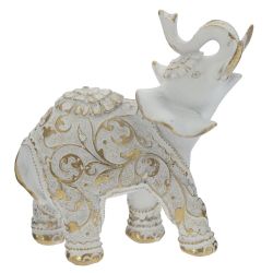 GAEM Фигурка декоративная "Слон", L11 W6 H12,5 см