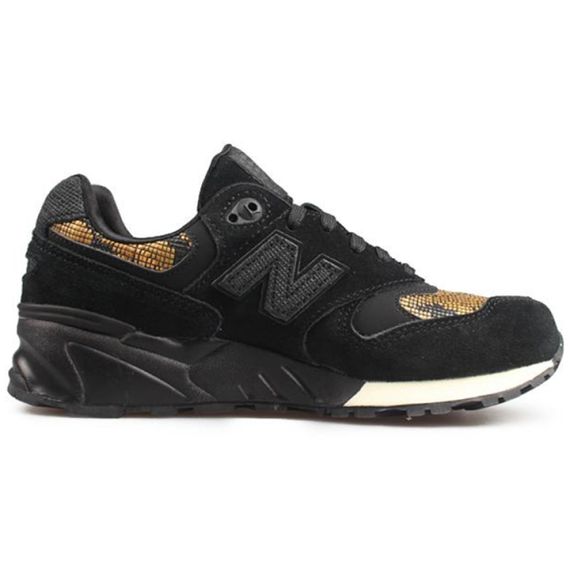 New Balance NB 999 Бежевые кроссовки Низкие Женские