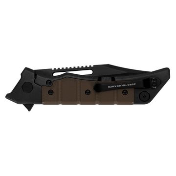 Складной нож Zero Tolerance 0223 c клинком из стали CPM-20CV, рукоять титан