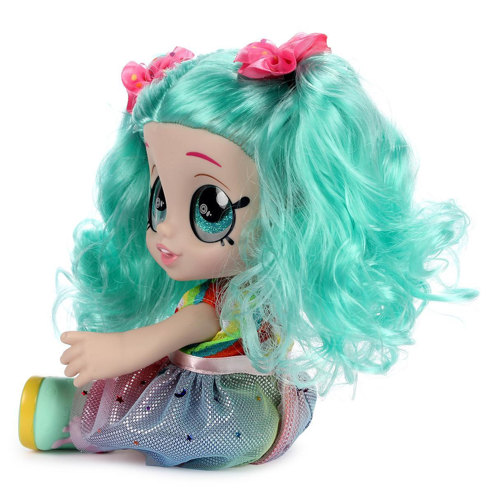 Кукла интерак. "Любимая подружка" поет песенки 7420306 (Happy Valley)