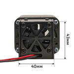 Criline Biled M2 Dense Flow Ближний/Дальний 1.5" 35W 12V
