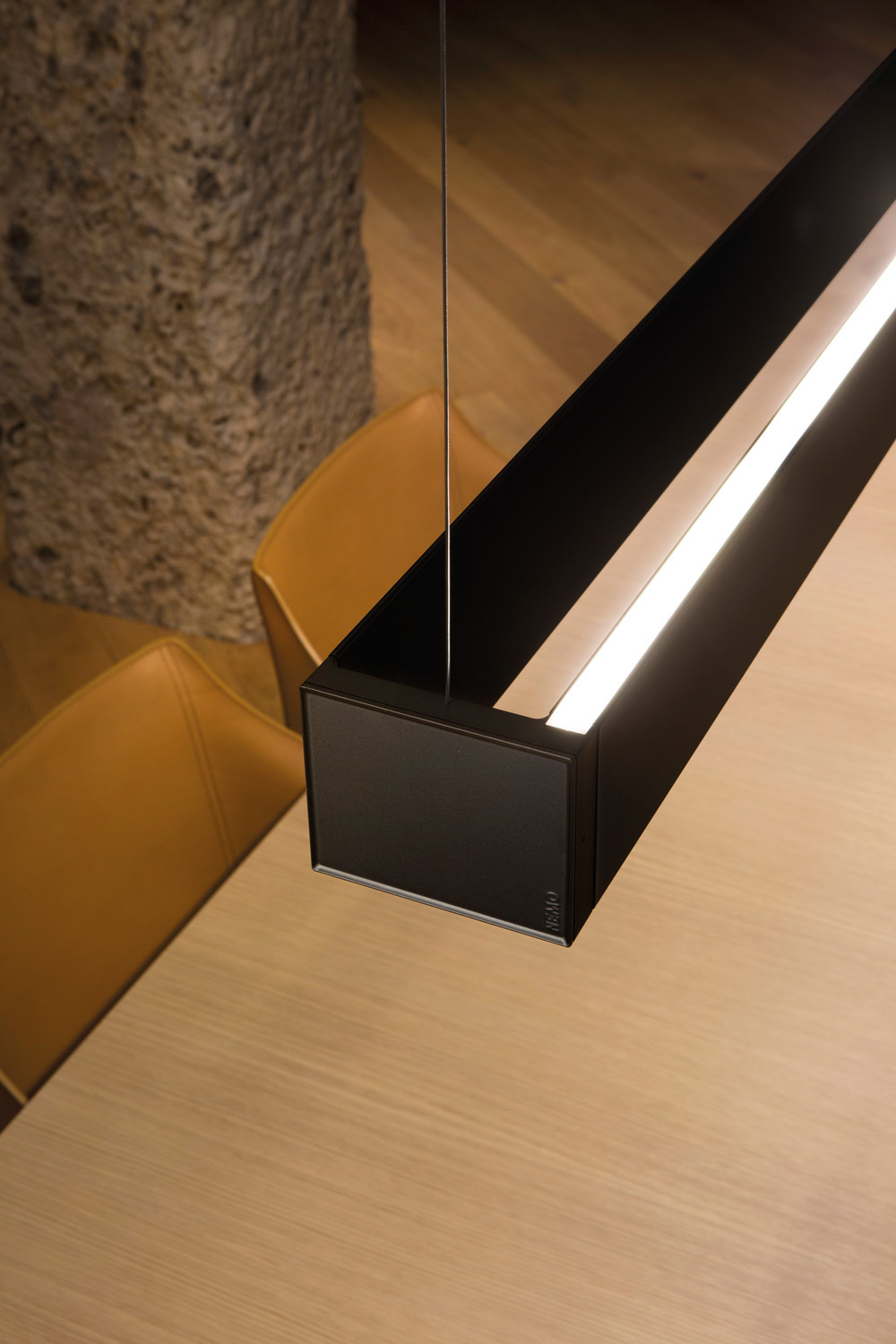 Светильник Nemo TRU PENDANT HORIZONTAL