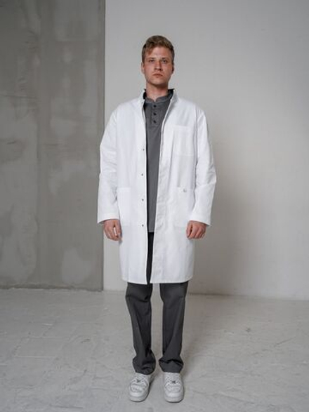 Халат мужской Доктор Чехов 111 Ультра