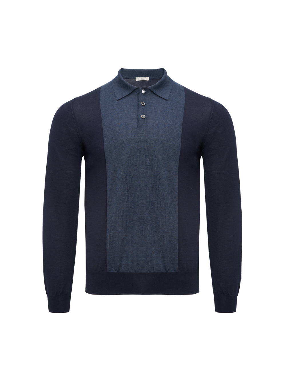 Поло с длинным рукавом Atelier Portofino