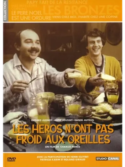 У героев не мерзнут уши (1978) (DVD-R)