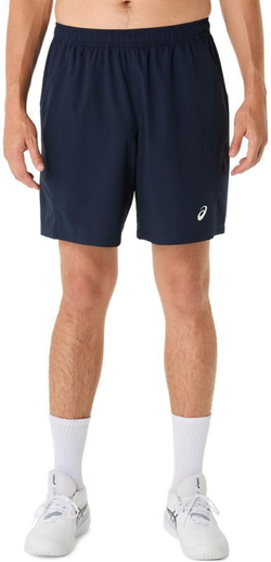 Мужские теннисные шорты Asics Court 9in - небесный