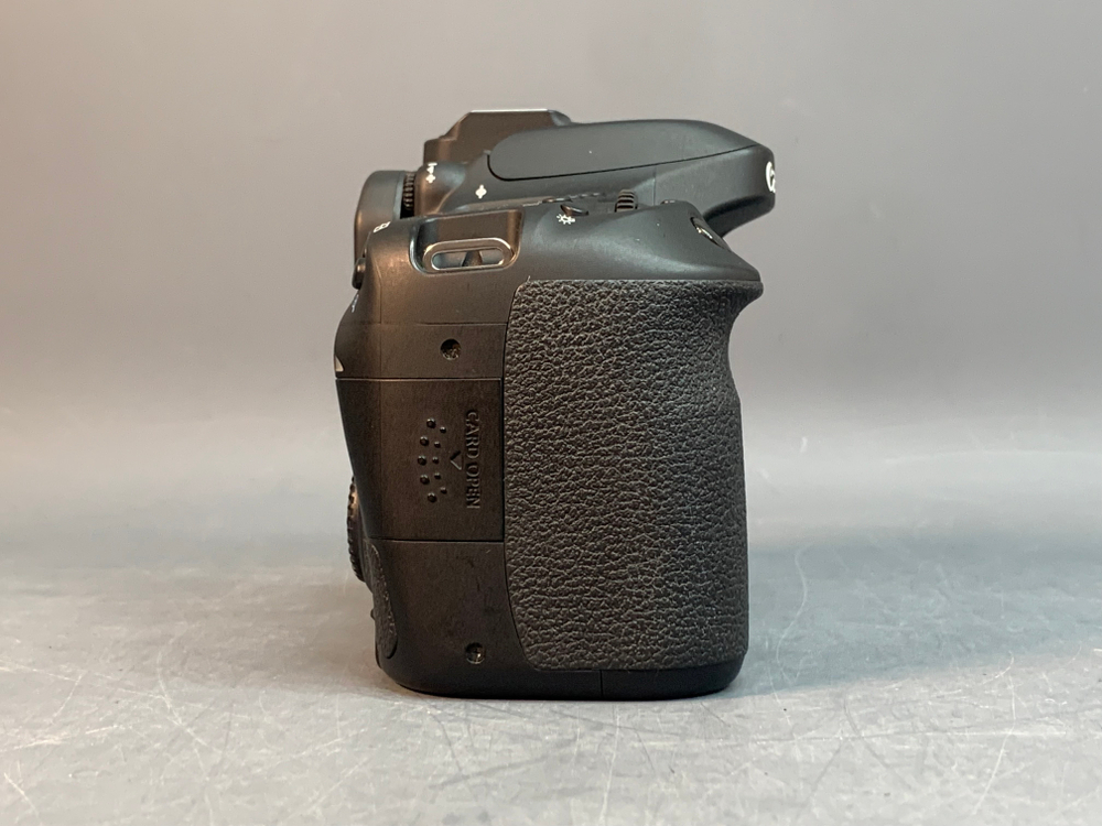 Canon EOS 80D body 92.000 Кадров