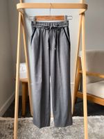 Шерстяные брюки Akinfeev Makoday, 122-128