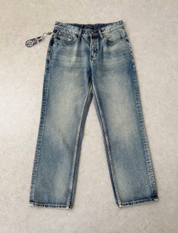 Джинсы Chrome Hearts