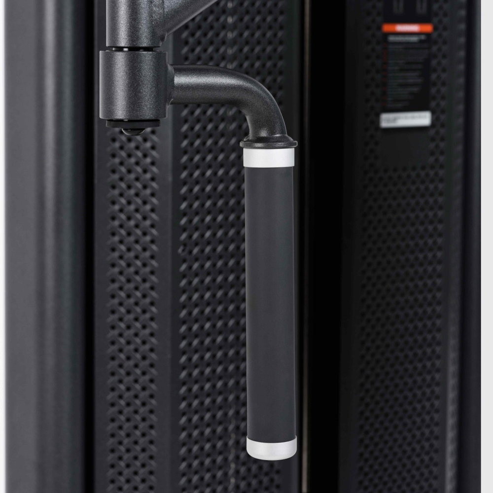 U2004 Баттерфляй. Стек 140 кг