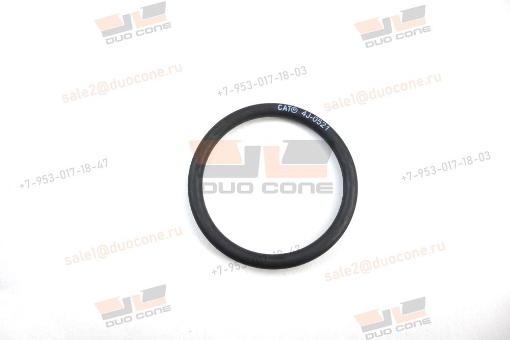 Кольцо O-ring круглого сечения Seal O Ring 4J0521 CAT