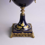 Парные вазы в дворцовом стиле