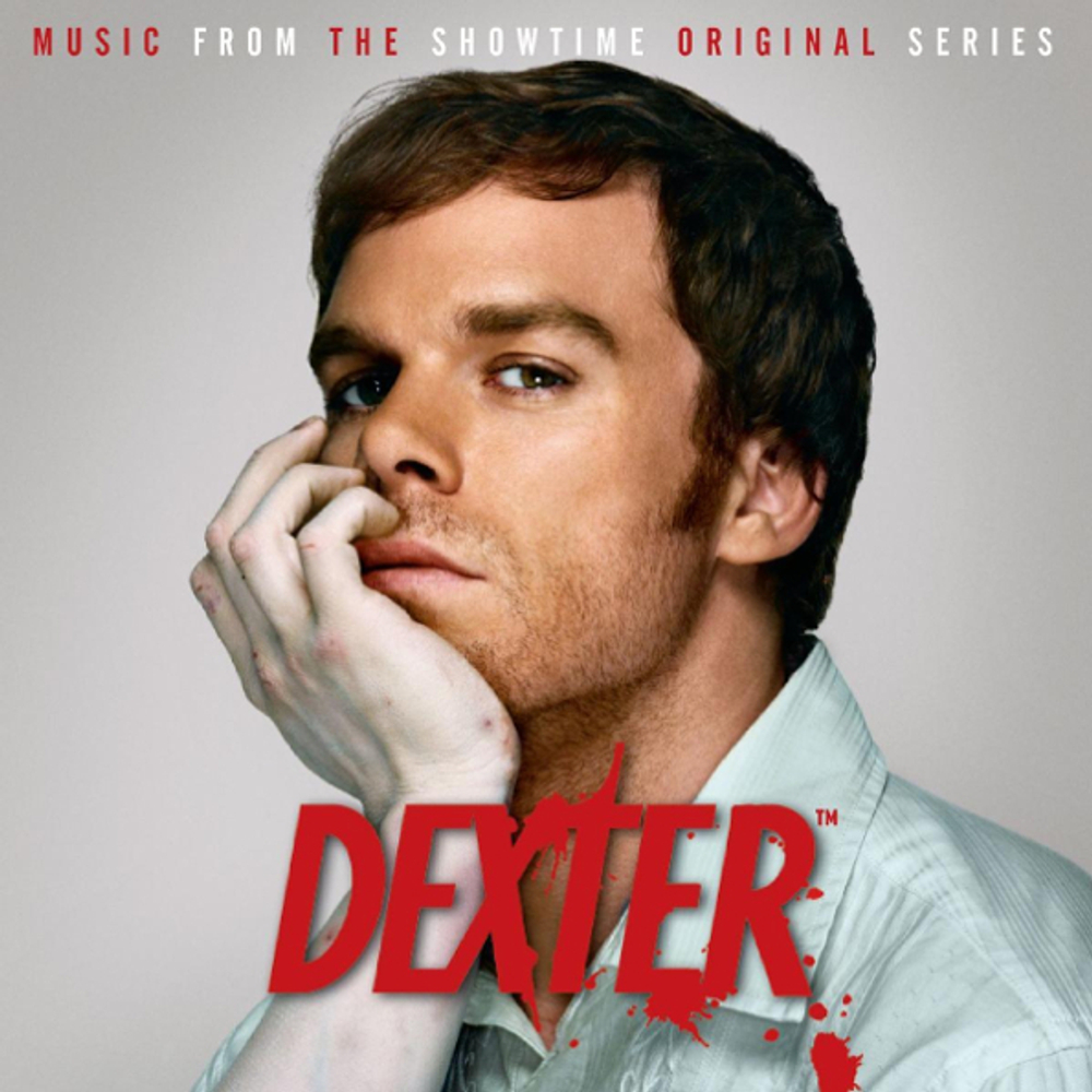 Soundtrack / Daniel Licht: Dexter (LP)