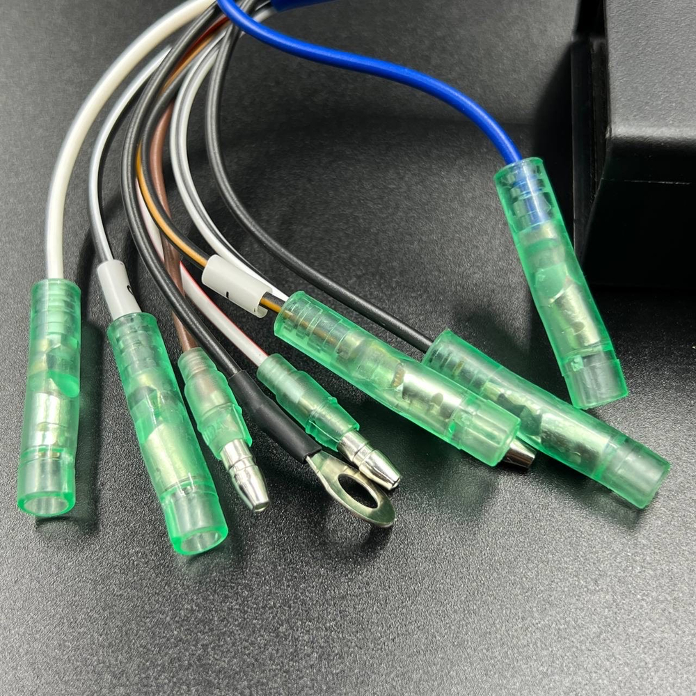 Коммутатор Yamaha 25-30 (YUELANG)