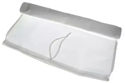 Мешок лавсановый со шнурком прямоугольный 48х80 (p=125 г/м.кв.)