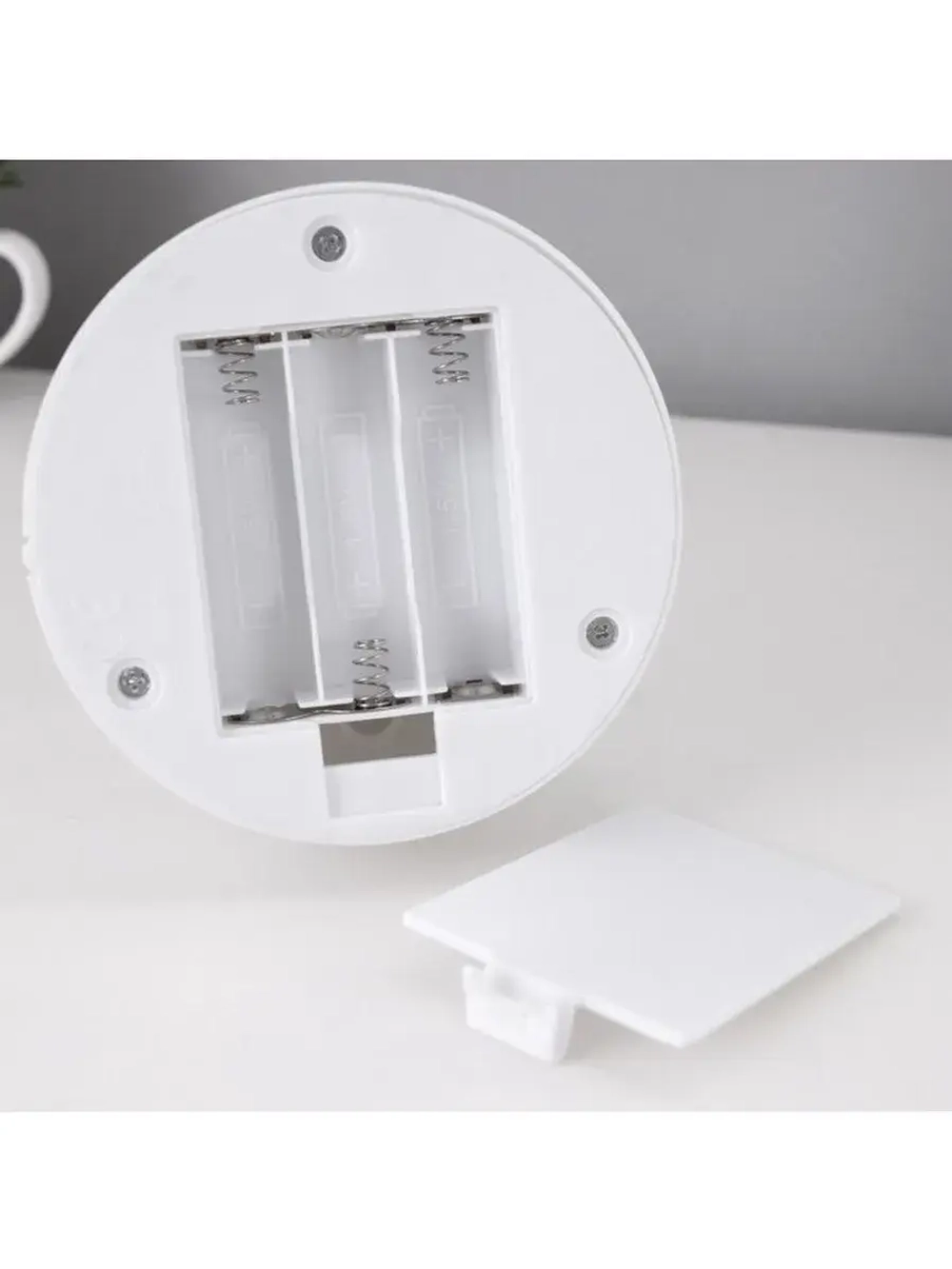 Светильник сенсорный «Дельфины» LED 7 цветов USB/от батареек
