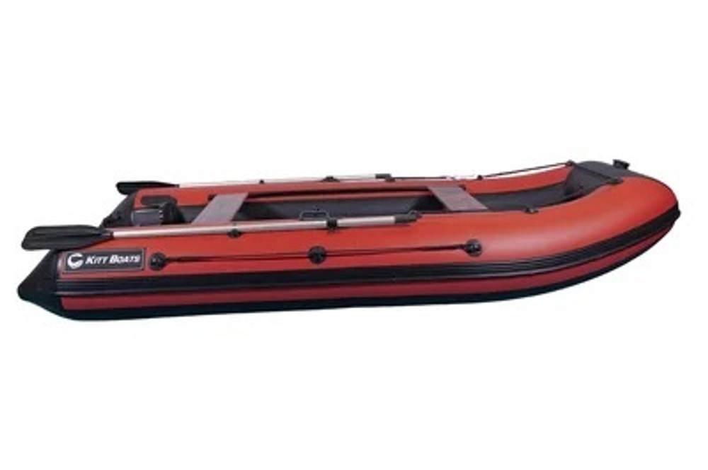 Лодка ПВХ KITT BOATS 350 НДНД