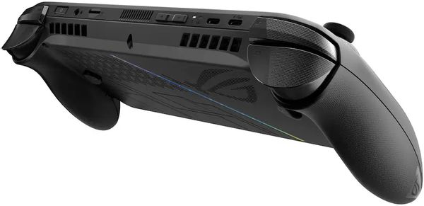 Игровая приставка Asus ROG Xbox Ally X 1 ТБ (RC73XA) Черный | Black