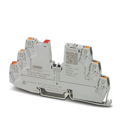 PTCB E1 24DC/1-8A NO