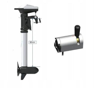 Электромотор Ventura F 5.0 (5 л.с.) 24V