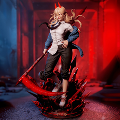 Power - Chainsaw Man