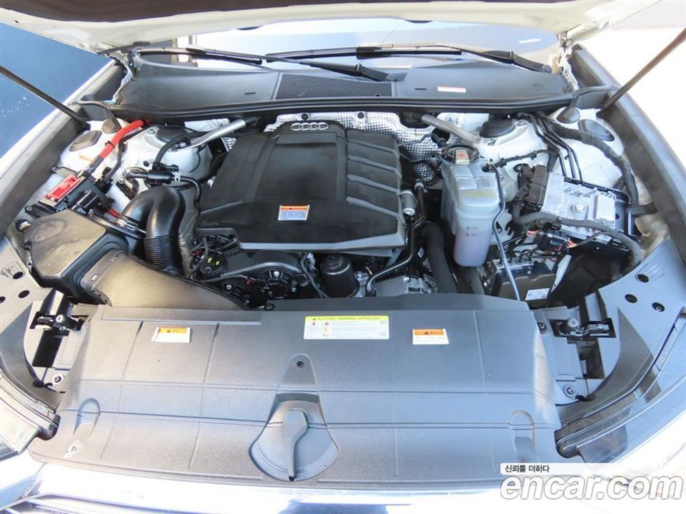 Audi A6 (C8) 45 TFSI Quattro Premium (03.2021)