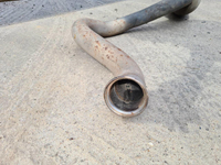 Глушитель Toyota Land Cruiser 200 (2015-2021)