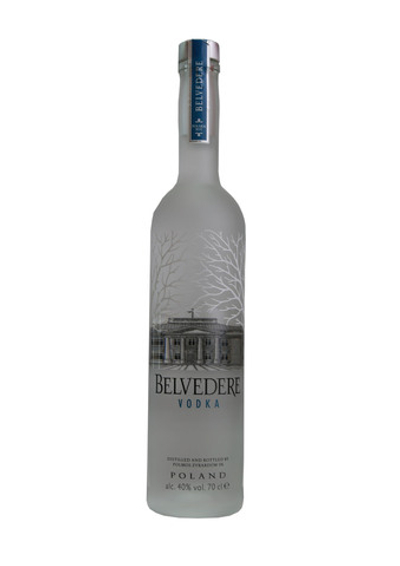 Водка Belvedere 40%
