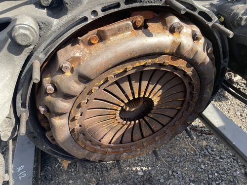 Корзина сцепления 2016г.