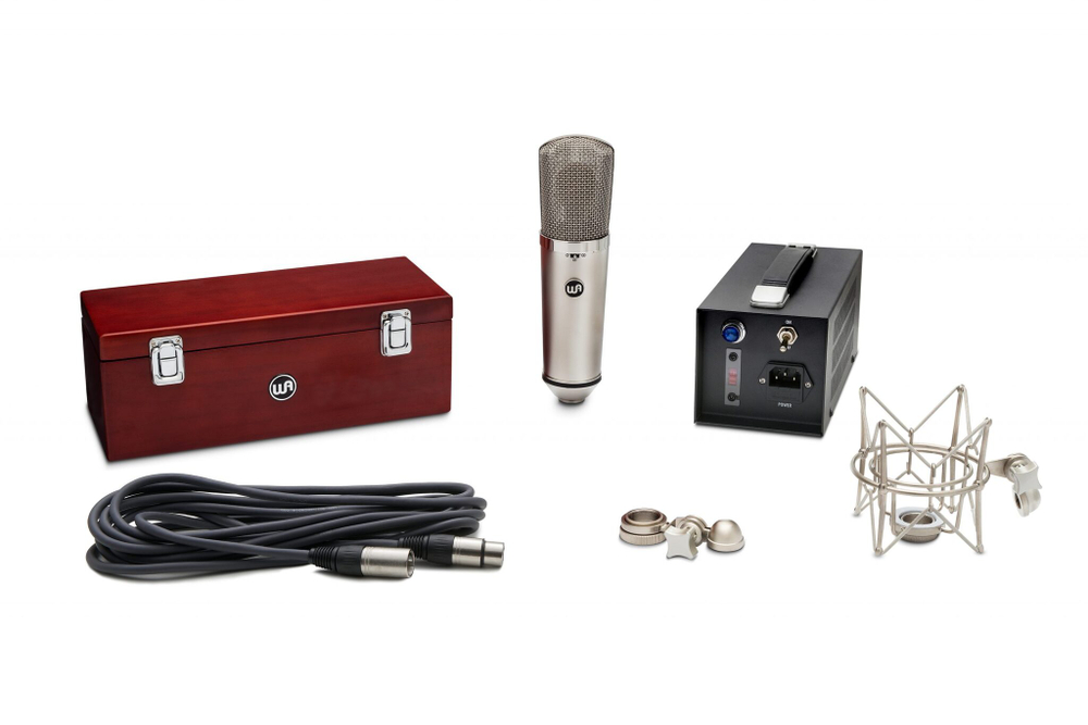 Микрофон WARM AUDIO WA-67
