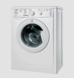 Стиральная машина Indesit IWSB 5085 (CIS) (5 кг, 16 программ, 800 об/мин)