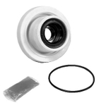 Суппорт Electrolux-Zanussi со стороны шкива под 204 подшипник 4071306502 Италия