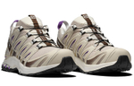 SALOMON Xa Pro 3D "Beige Purple"