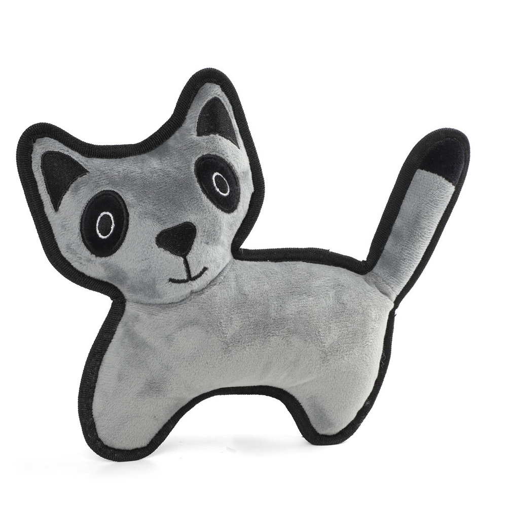 Игрушка для собак мягкая "Карликовый енот", 250мм, серия LOVE THE PLANET, Triol