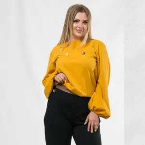 Блузка УК-SF23-672NEU Фабрика Моды