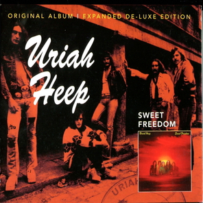 Uriah Heep / Sweet Freedom (Deluxe Edition)(CD)