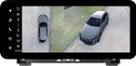 Магнитола для Audi Q5 FY 2016-2024 - Teyes LUX ONE 360 монитор 12.3" 2K QLED на Android 10, Быстрая, CarPlay, 4G SIM-слот, 4 камеры в комплекте